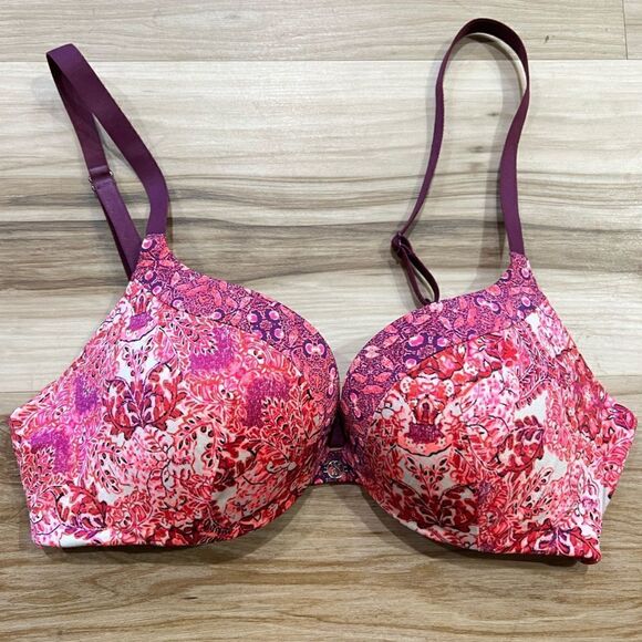 Victoria’s Secret Push Up Bra 32B - Picture 1 of 4